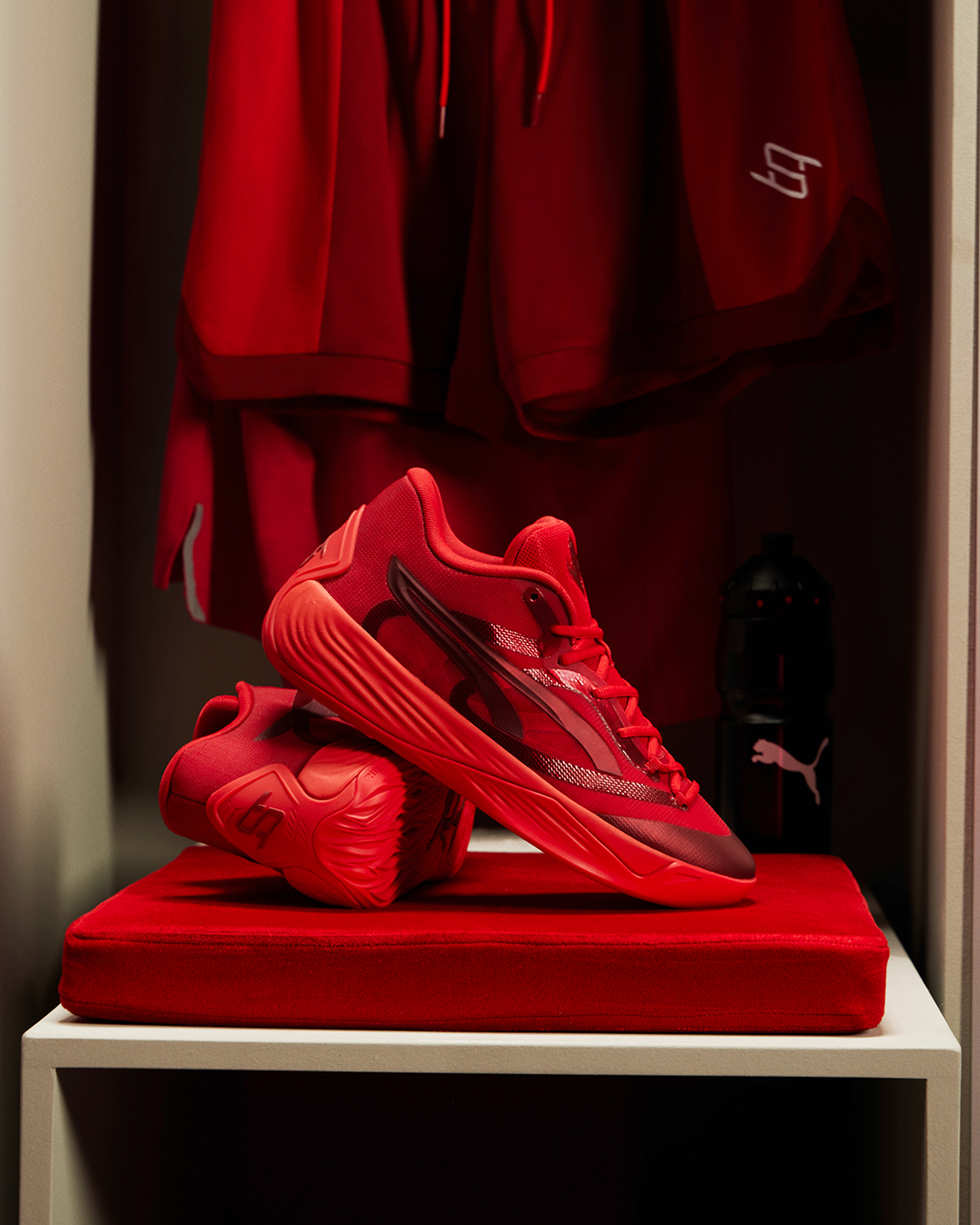 PUMA Stewie 2 - giày ký danh tiếp theo của Breanna Stewart, tôn vinh con gái Ruby của cô ấy. - 4
