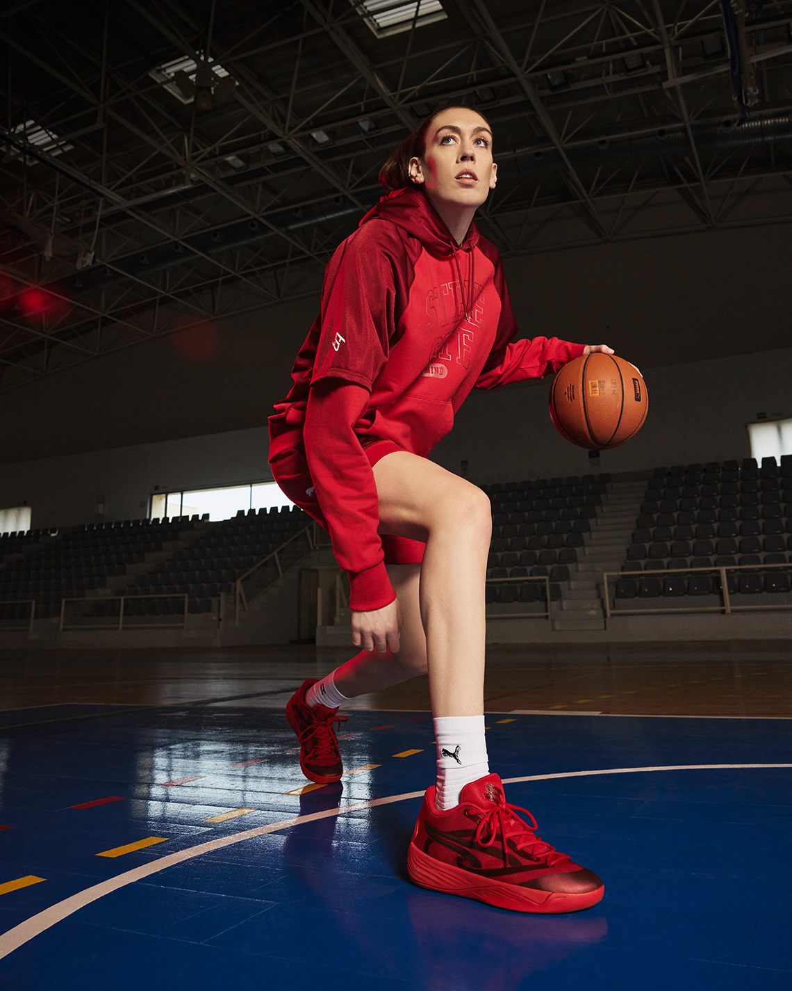 PUMA Stewie 2 - giày ký danh tiếp theo của Breanna Stewart, tôn vinh con gái Ruby của cô ấy. - 8