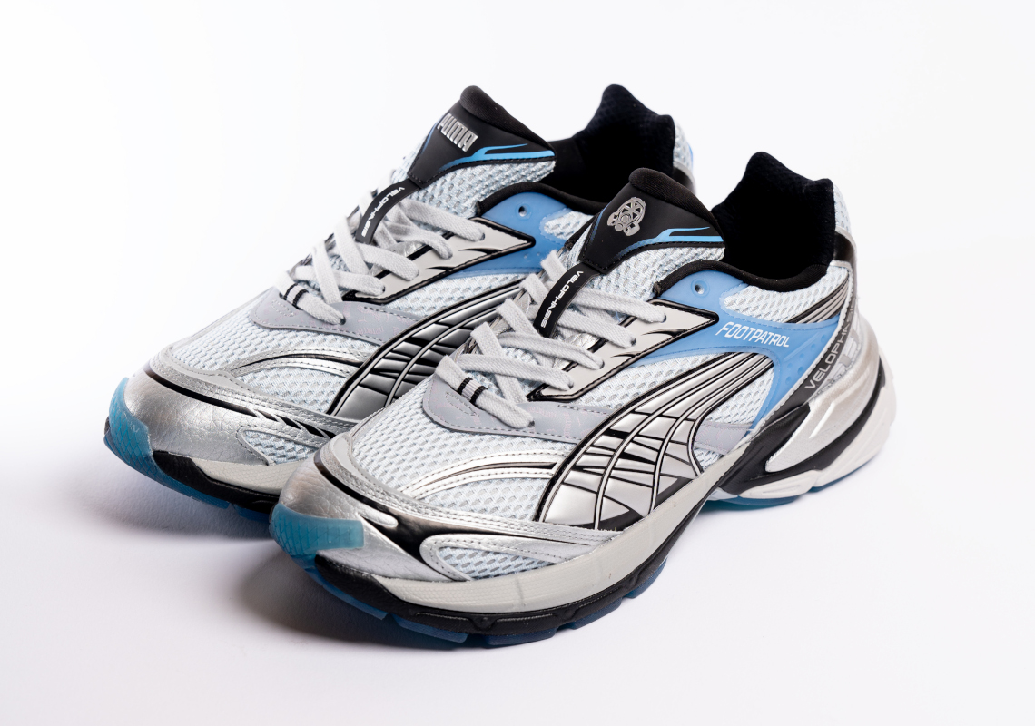PUMA Velophasis Kết Hợp Cùng Footpatrol: Hiện Đại và Gợi Nhớ Thập Kỷ 2000 - 11