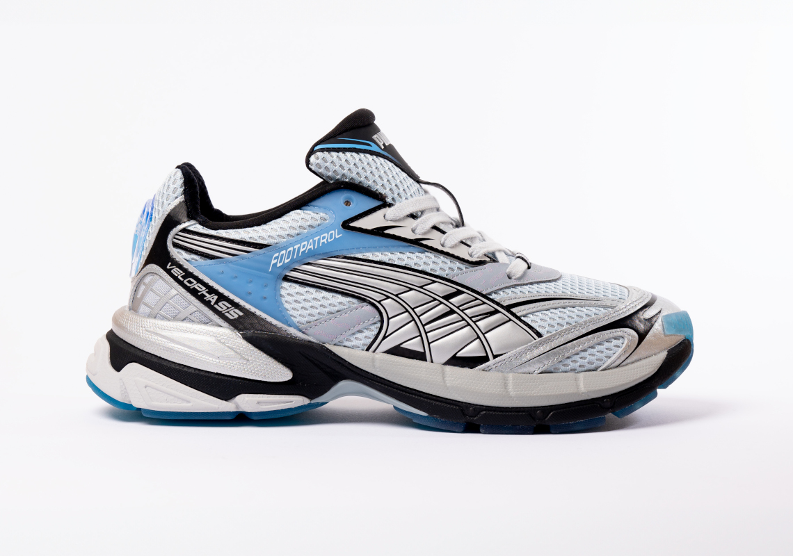 PUMA Velophasis Kết Hợp Cùng Footpatrol: Hiện Đại và Gợi Nhớ Thập Kỷ 2000 - 14