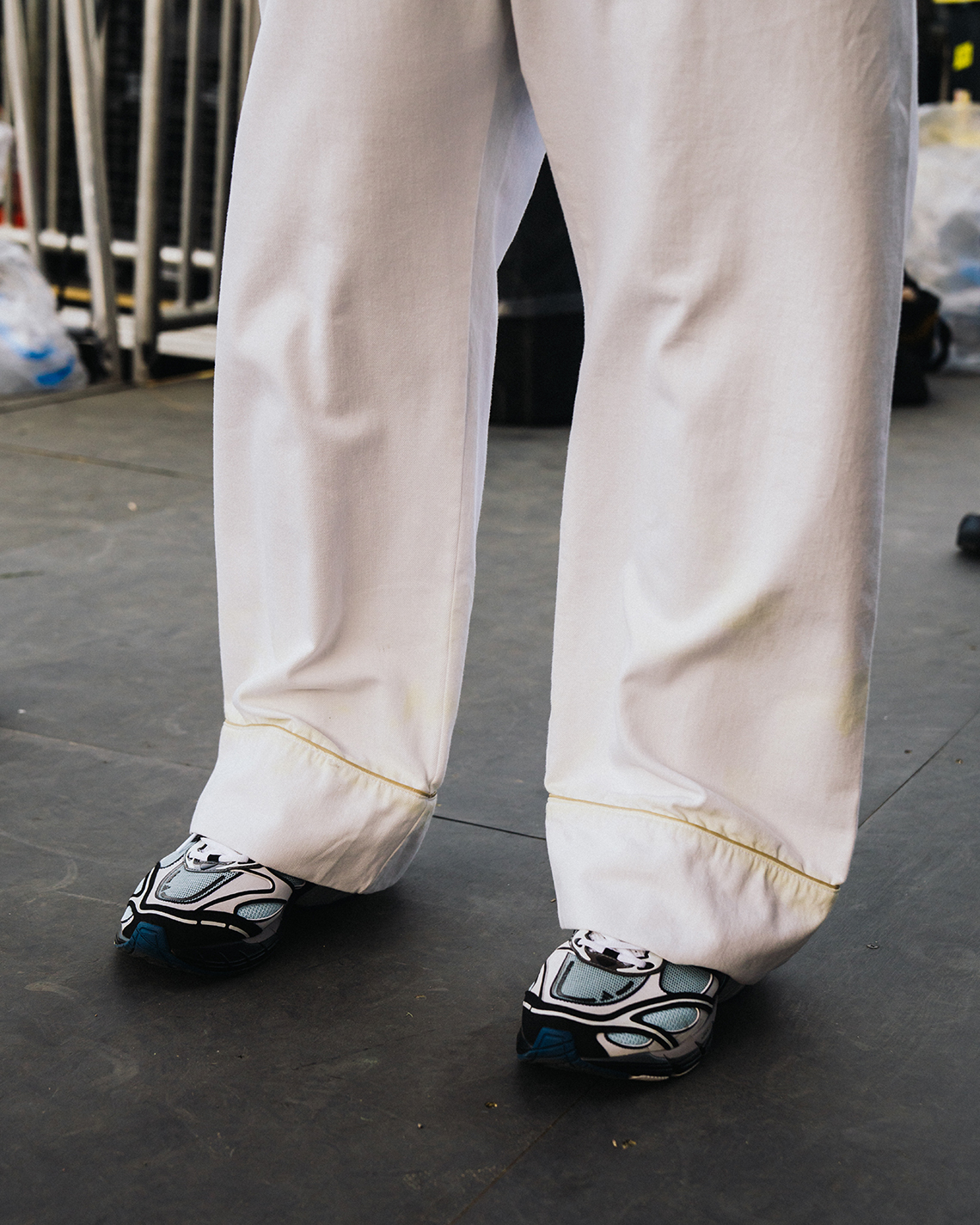 Pusha T giới thiệu giày adidas Supernova 7 Thorn tại Coachella - 10