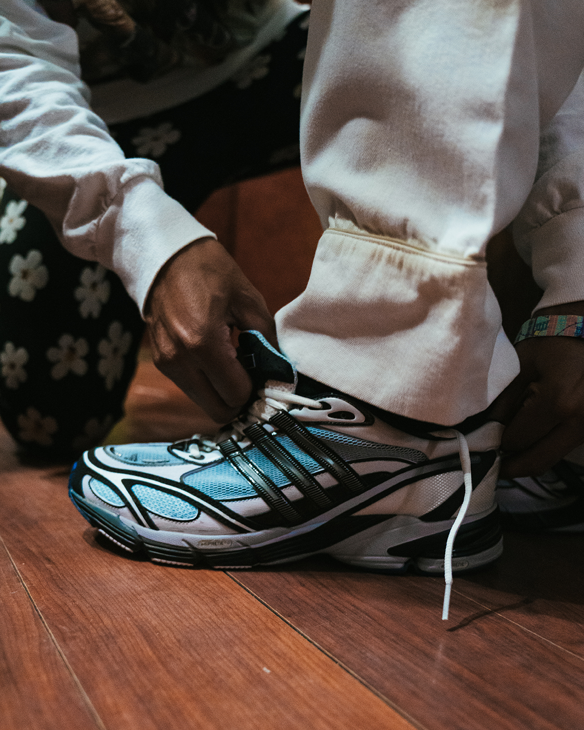 Pusha T giới thiệu giày adidas Supernova 7 Thorn tại Coachella - 3