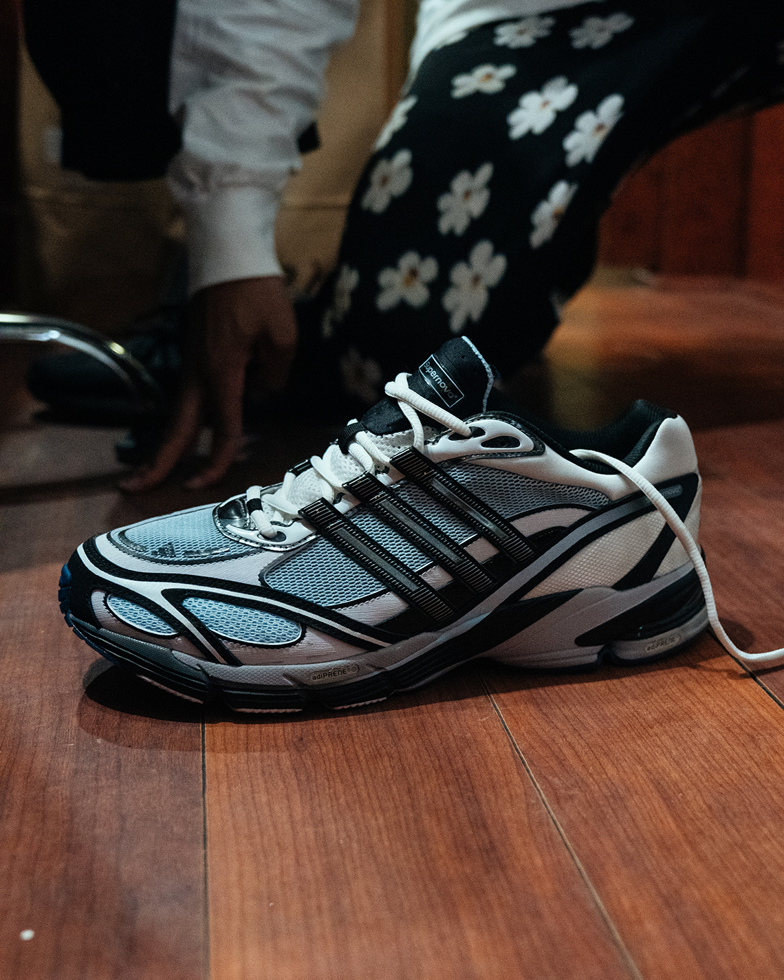 Pusha T giới thiệu giày adidas Supernova 7 Thorn tại Coachella - 4