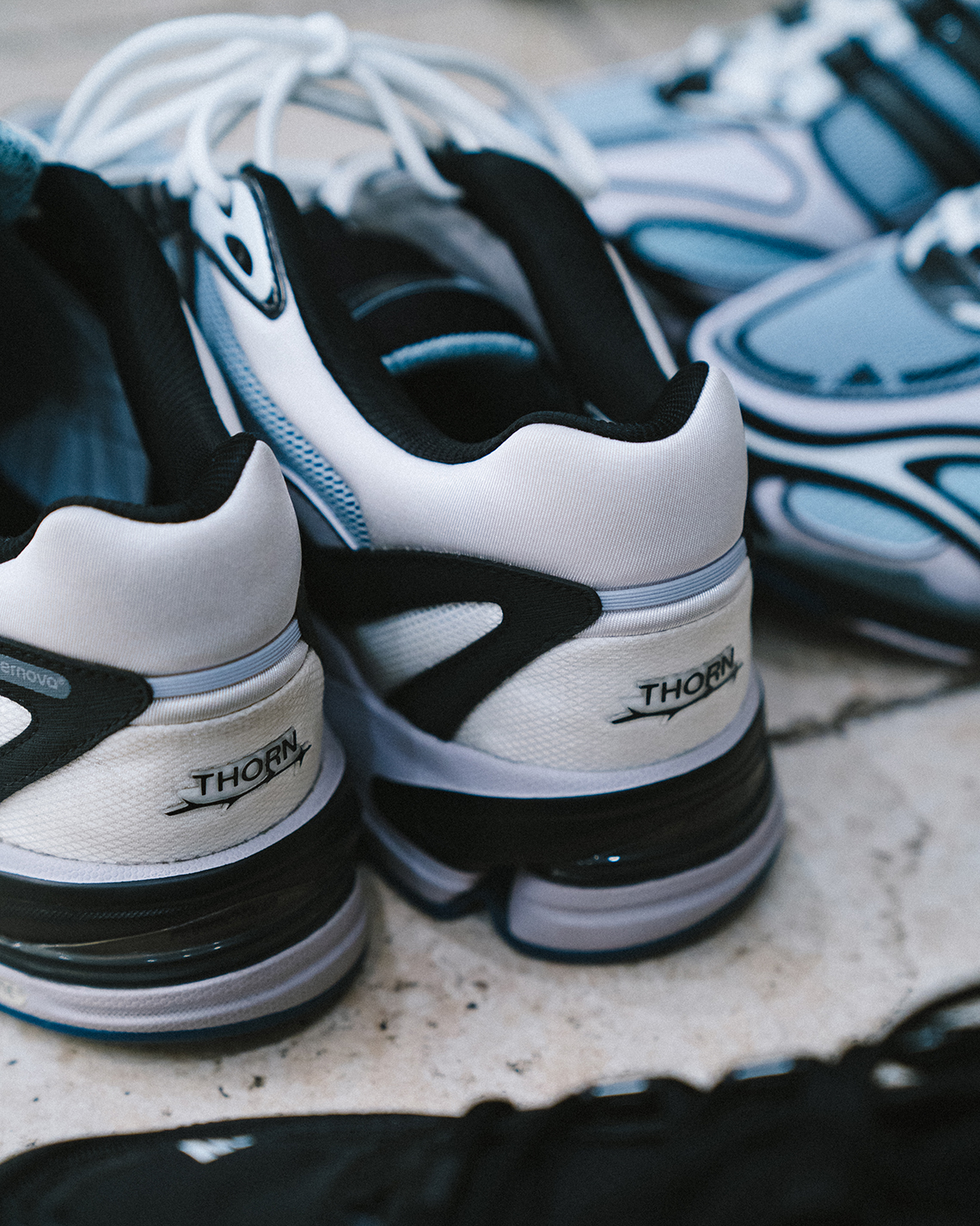 Pusha T giới thiệu giày adidas Supernova 7 Thorn tại Coachella - 5