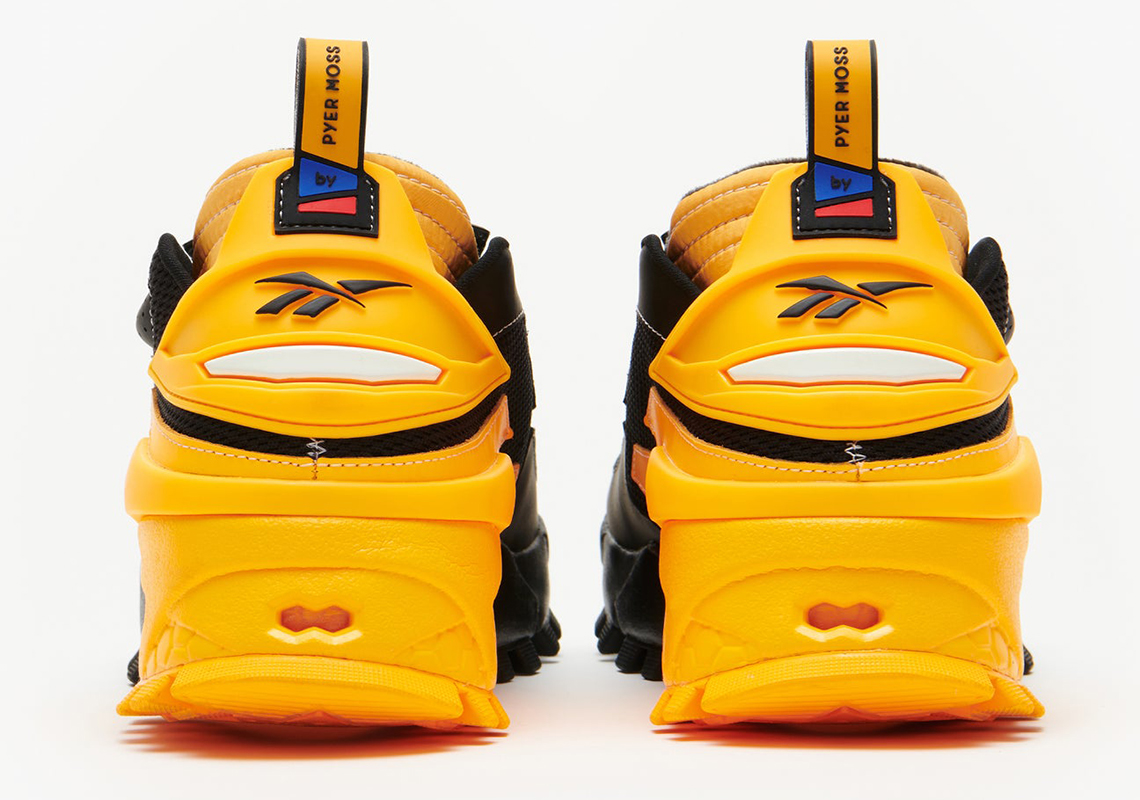 Pyer Moss sẵn sàng bộ sưu tập hợp tác cuối cùng của họ với Reebok - 10