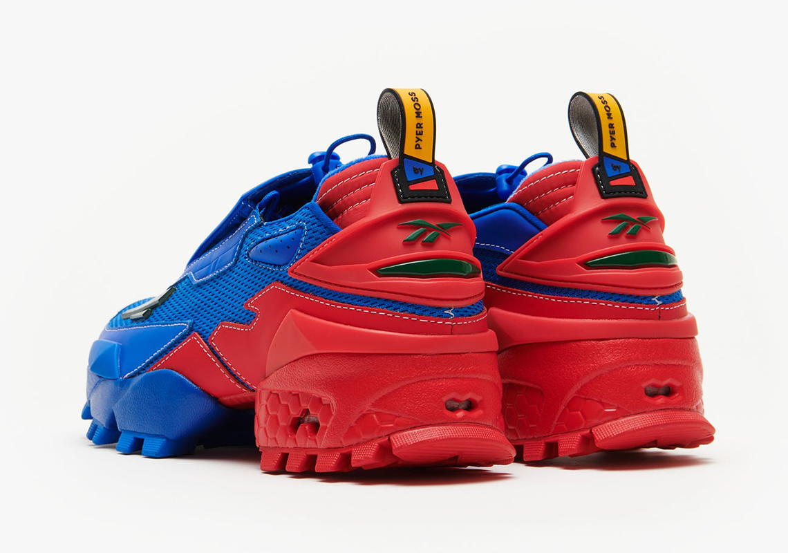 Pyer Moss sẵn sàng bộ sưu tập hợp tác cuối cùng của họ với Reebok - 11