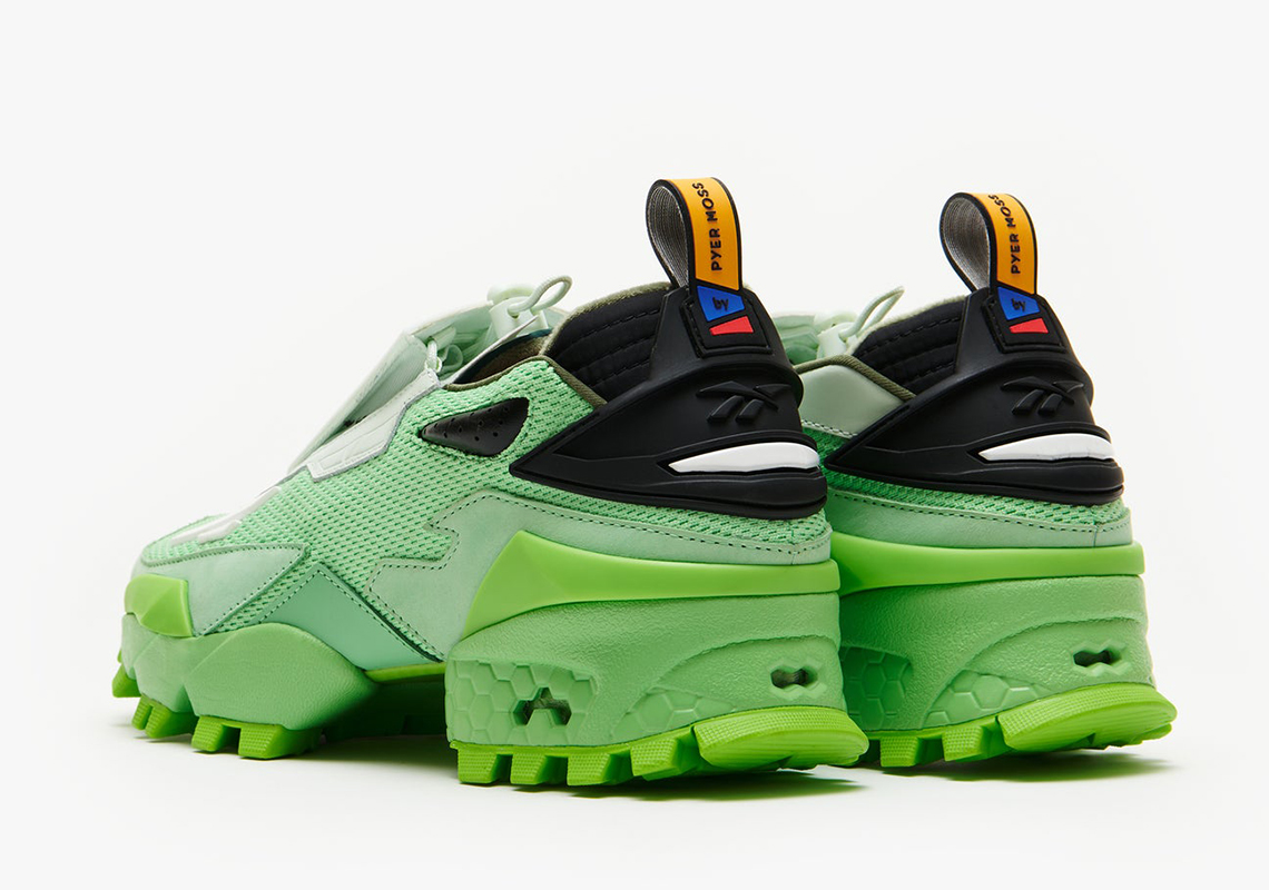 Pyer Moss sẵn sàng bộ sưu tập hợp tác cuối cùng của họ với Reebok - 6