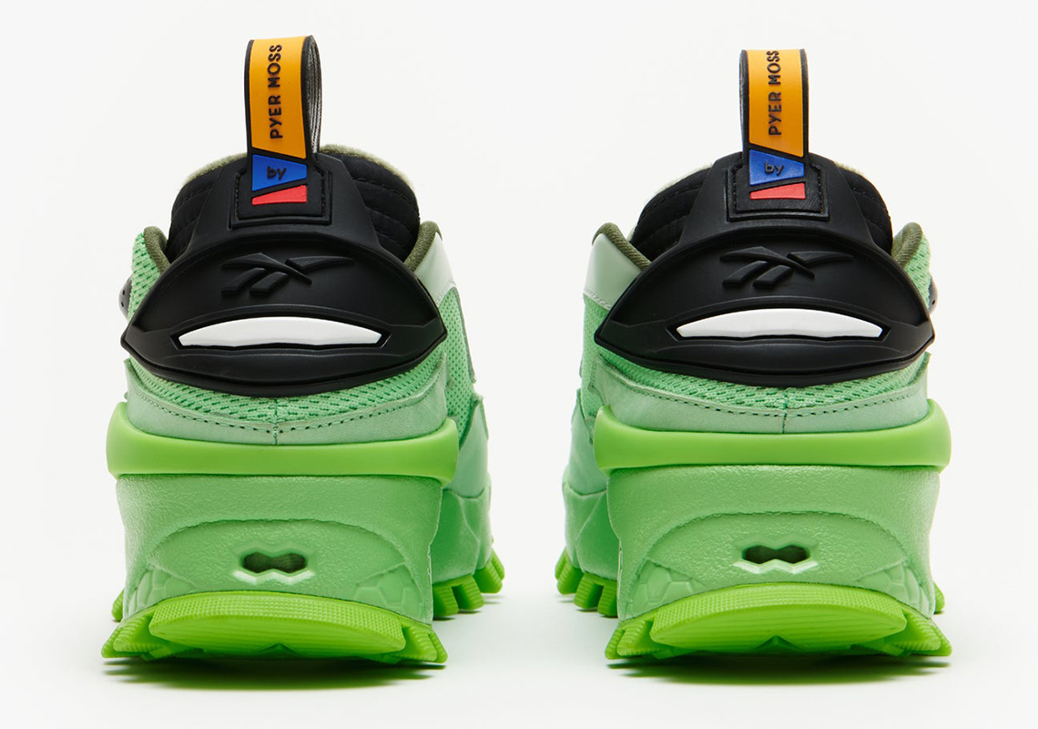 Pyer Moss sẵn sàng bộ sưu tập hợp tác cuối cùng của họ với Reebok - 7