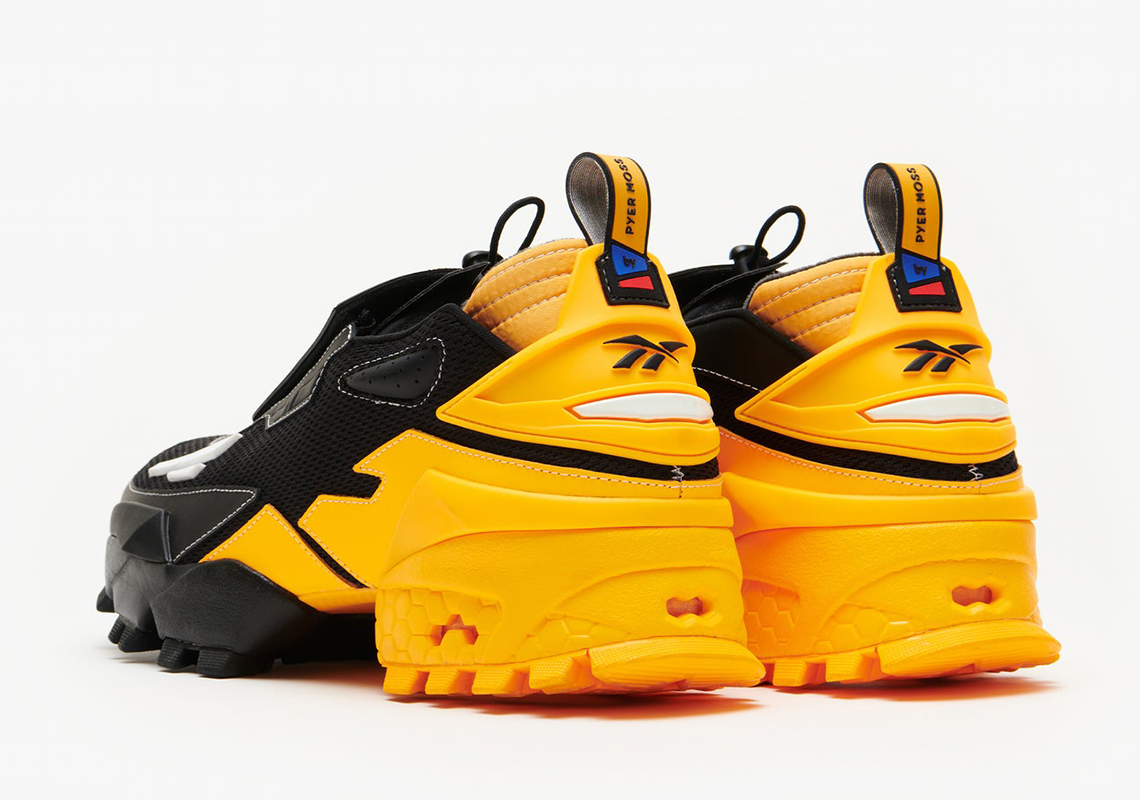 Pyer Moss sẵn sàng bộ sưu tập hợp tác cuối cùng của họ với Reebok - 9