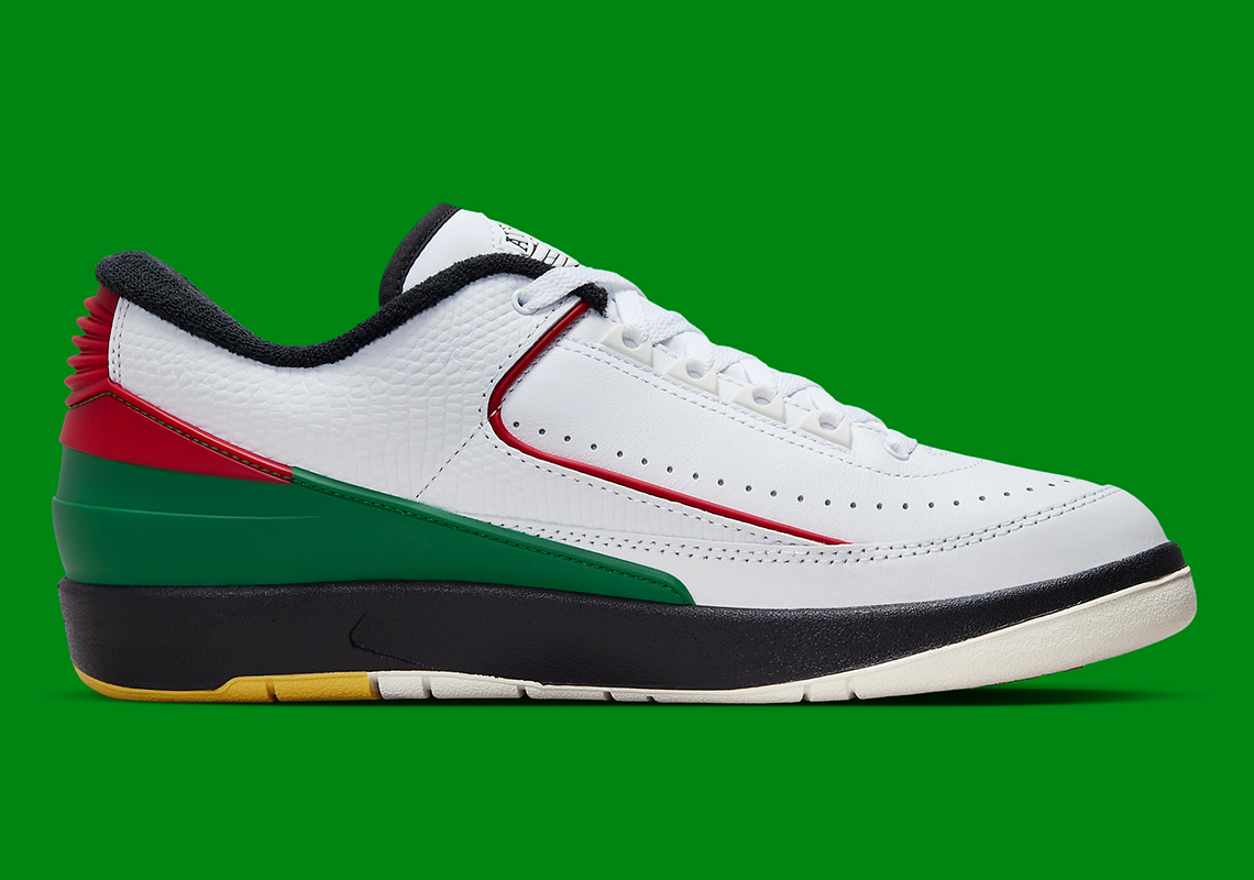 Quai 54: Sự tôn vinh 20 năm và phiên bản mới Air Jordan 2 Low - 4