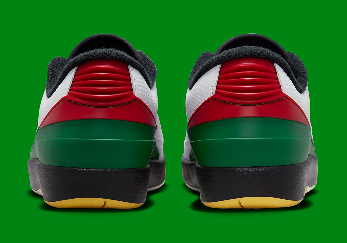 Quai 54: Sự tôn vinh 20 năm và phiên bản mới Air Jordan 2 Low - 6