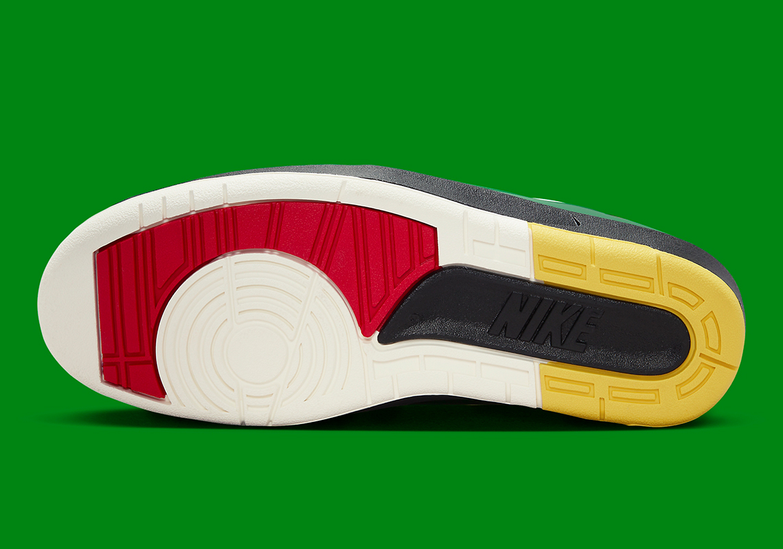 Quai 54: Sự tôn vinh 20 năm và phiên bản mới Air Jordan 2 Low - 7