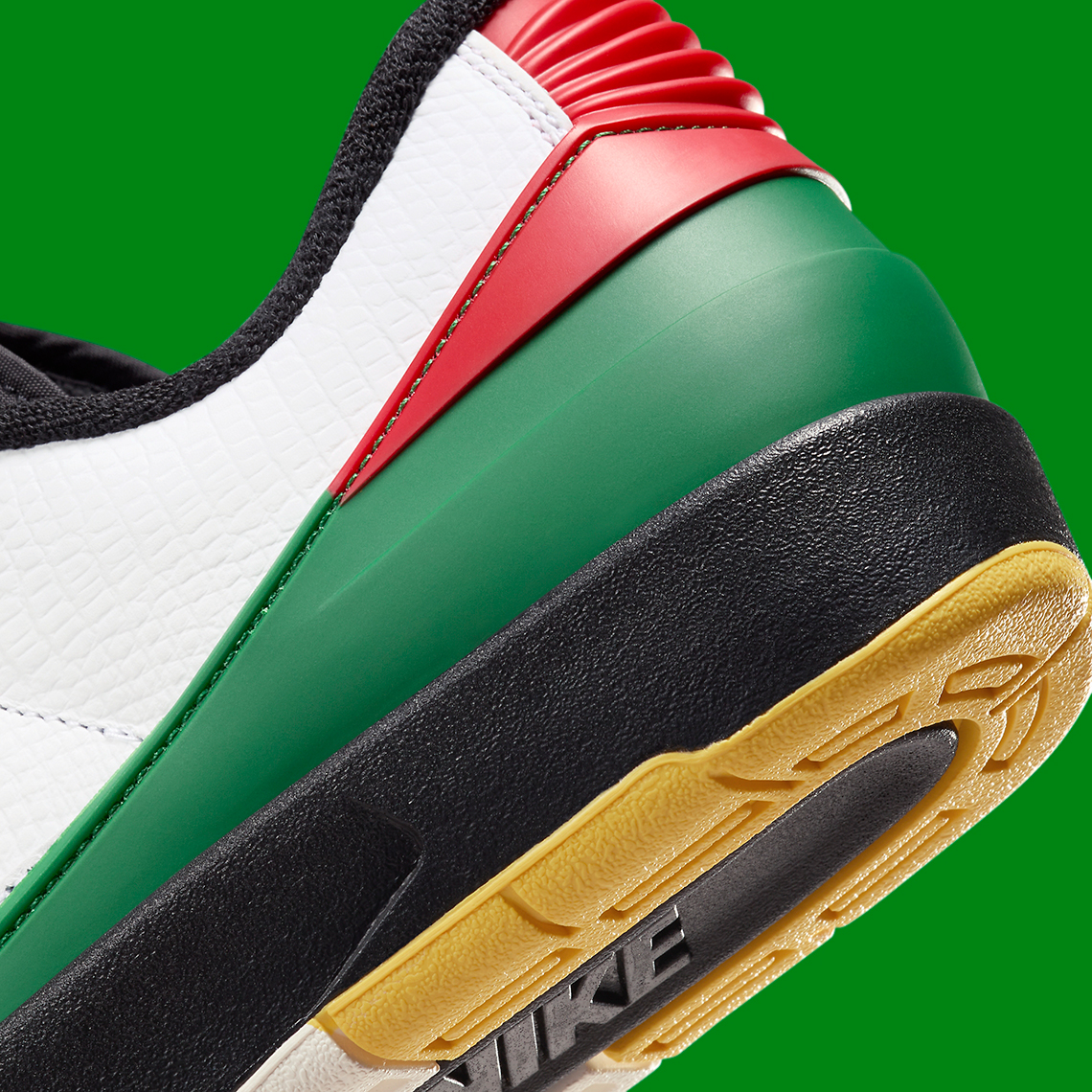 Quai 54: Sự tôn vinh 20 năm và phiên bản mới Air Jordan 2 Low - 9