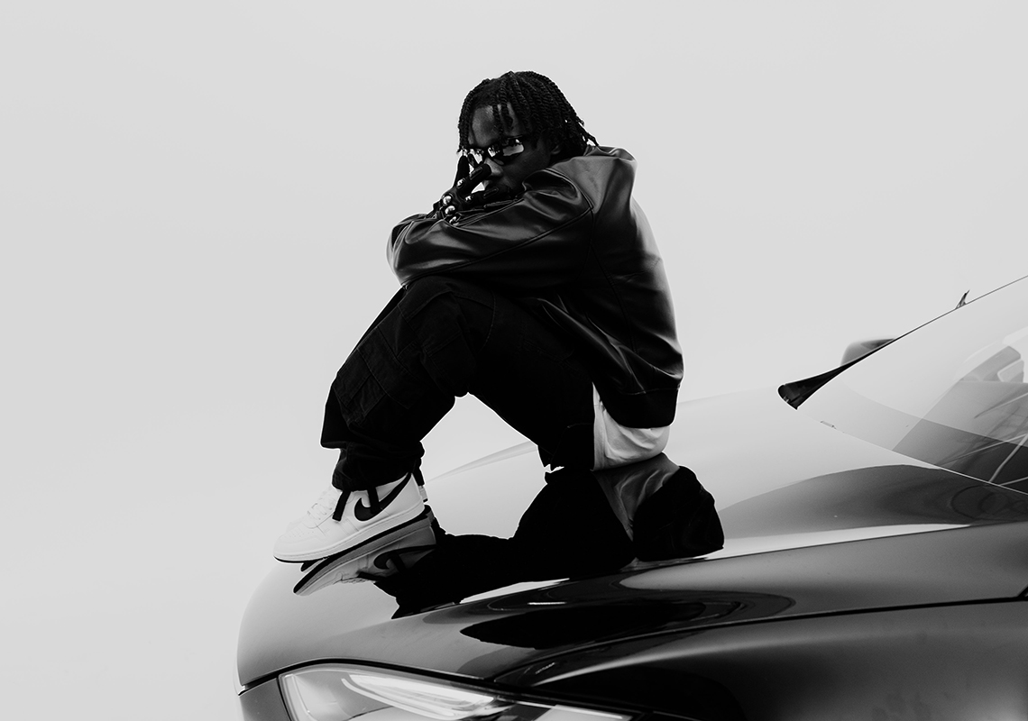 Ra mắt A Ma Maniére và Jordan Air Ship phiên bản mới White/Black vào tháng 8 - 7