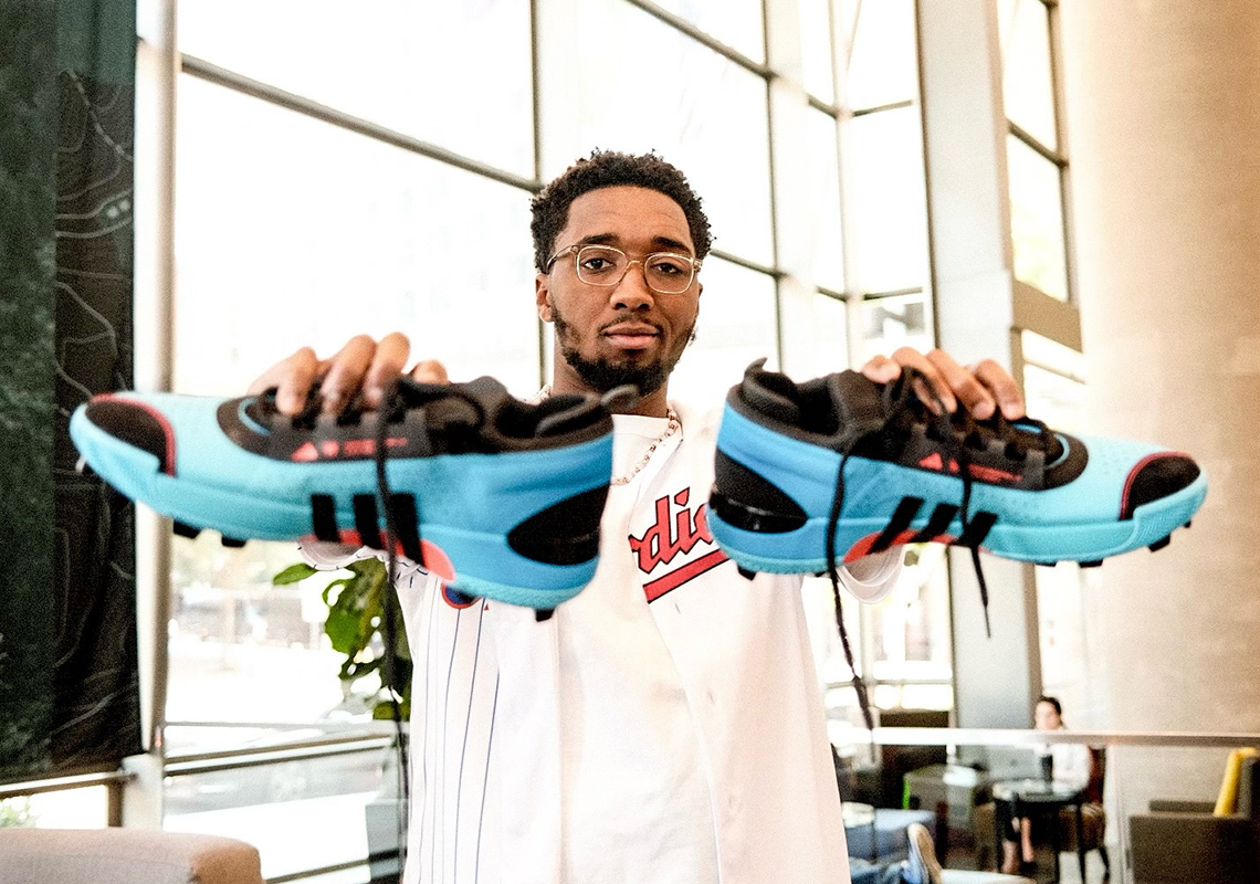 Ra mắt adidas D.O.N. Issue #5 với phiên bản đặc biệt dành cho MLB All-Star Celebrity Softball Game - Xem ngay! - 2