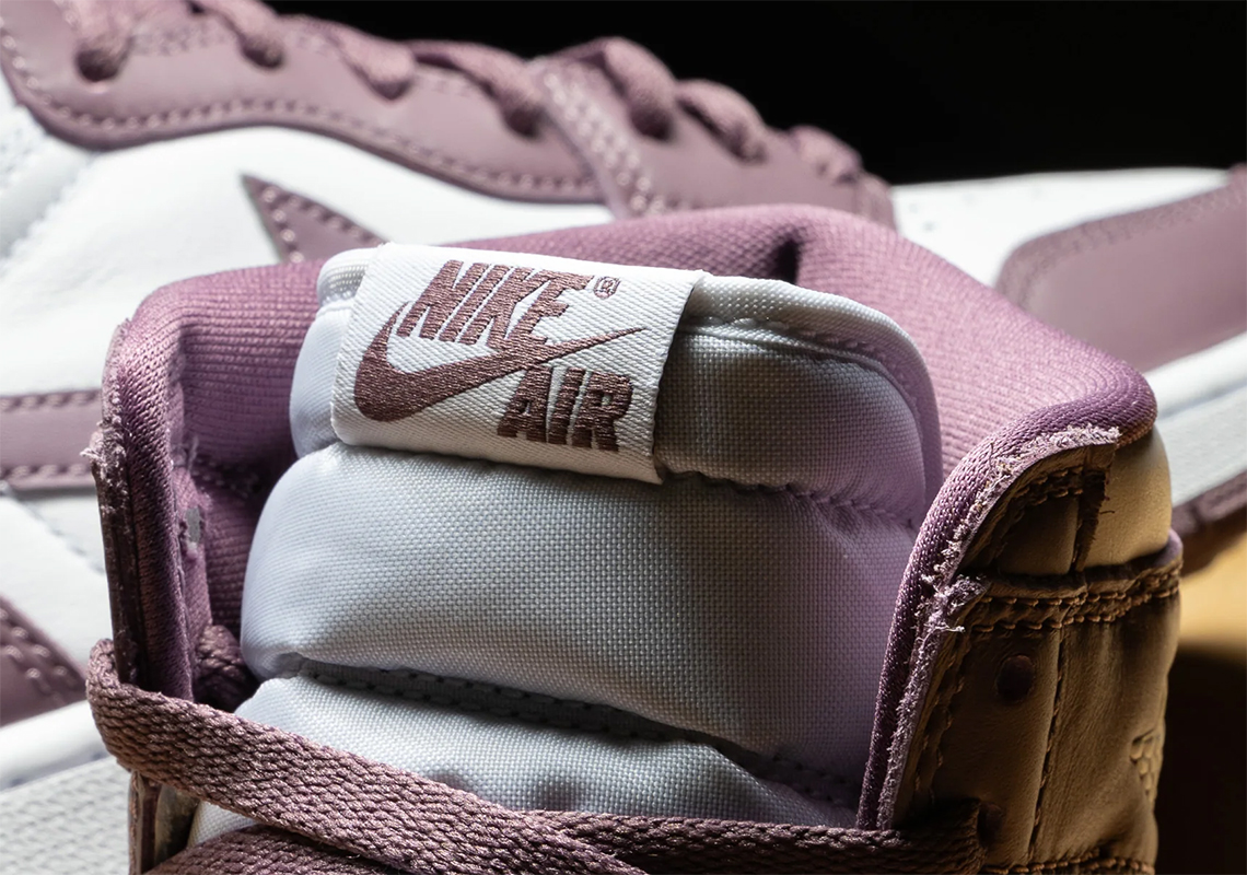 Ra Mắt Air Jordan 1 'Mauve': Thông Tin Phát Hành Và Hình Ảnh Chi Tiết - 2