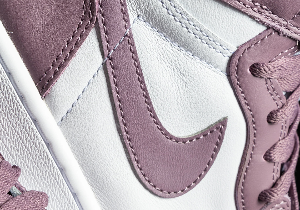 Ra Mắt Air Jordan 1 'Mauve': Thông Tin Phát Hành Và Hình Ảnh Chi Tiết - 3