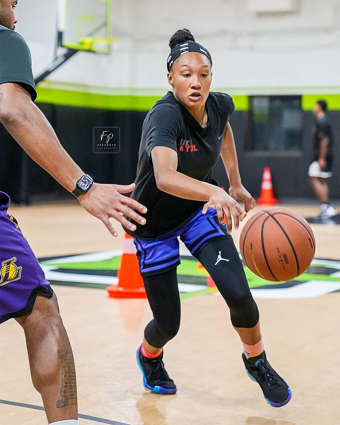 Ra mắt Air Jordan 38: Bộ sưu tập 'Aqua' lấy cảm hứng từ Air Jordan 8 gây sốt trong giới thể thao! - 5