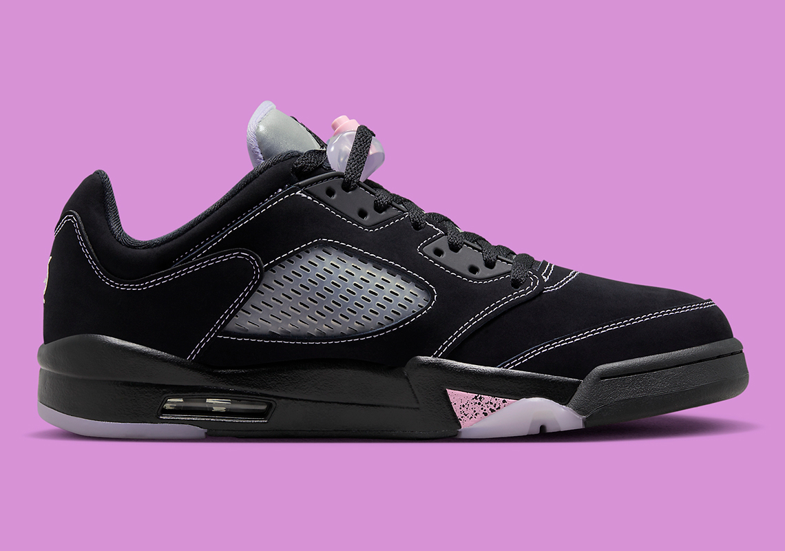 Ra mắt Air Jordan 5 Low Dongdan: Phiên bản đặc biệt dành cho giải đấu streetball tại Sunset Dongdan - 3