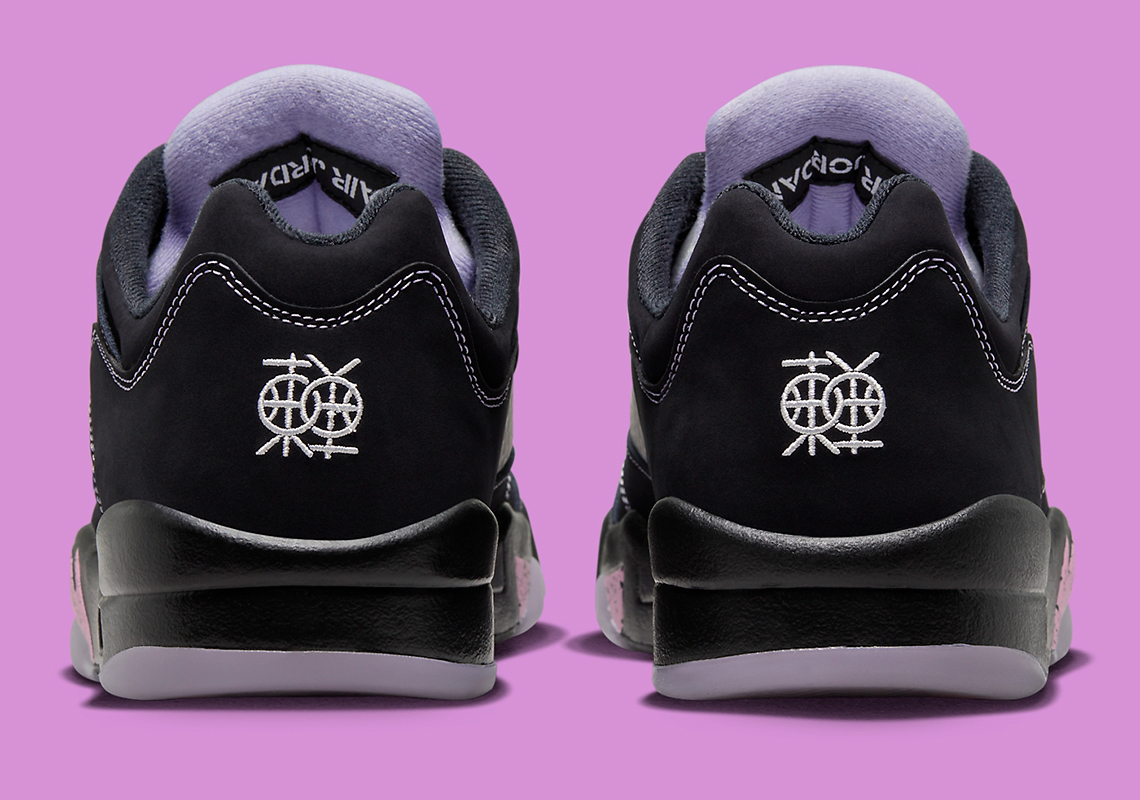 Ra mắt Air Jordan 5 Low Dongdan: Phiên bản đặc biệt dành cho giải đấu streetball tại Sunset Dongdan - 5