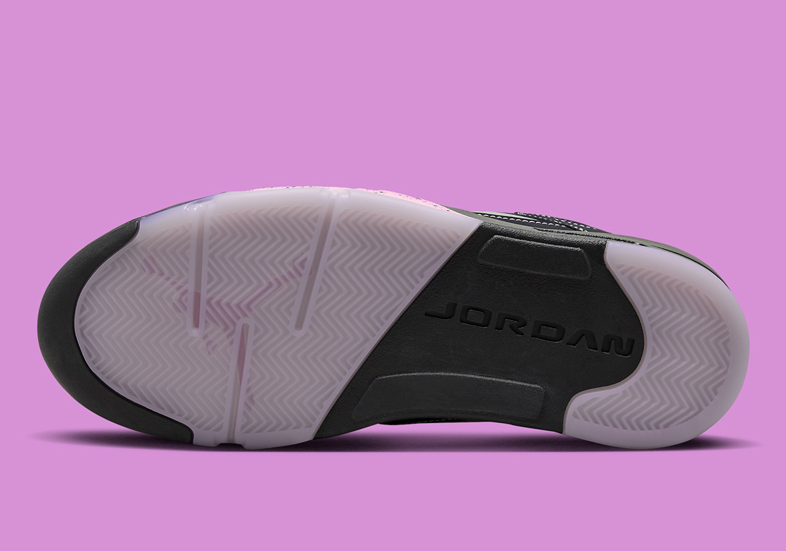 Ra mắt Air Jordan 5 Low Dongdan: Phiên bản đặc biệt dành cho giải đấu streetball tại Sunset Dongdan - 6