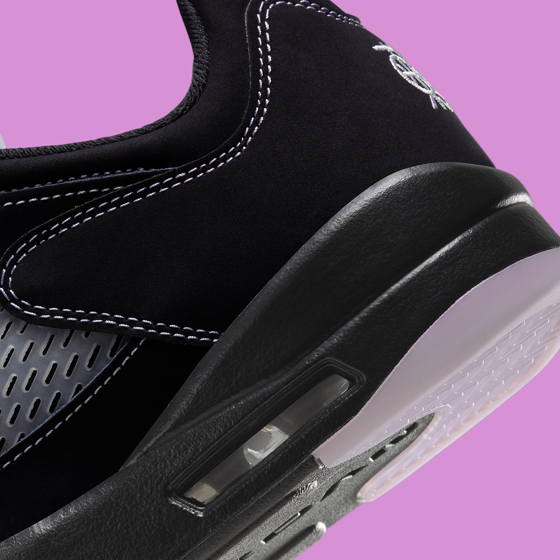 Ra mắt Air Jordan 5 Low Dongdan: Phiên bản đặc biệt dành cho giải đấu streetball tại Sunset Dongdan - 8