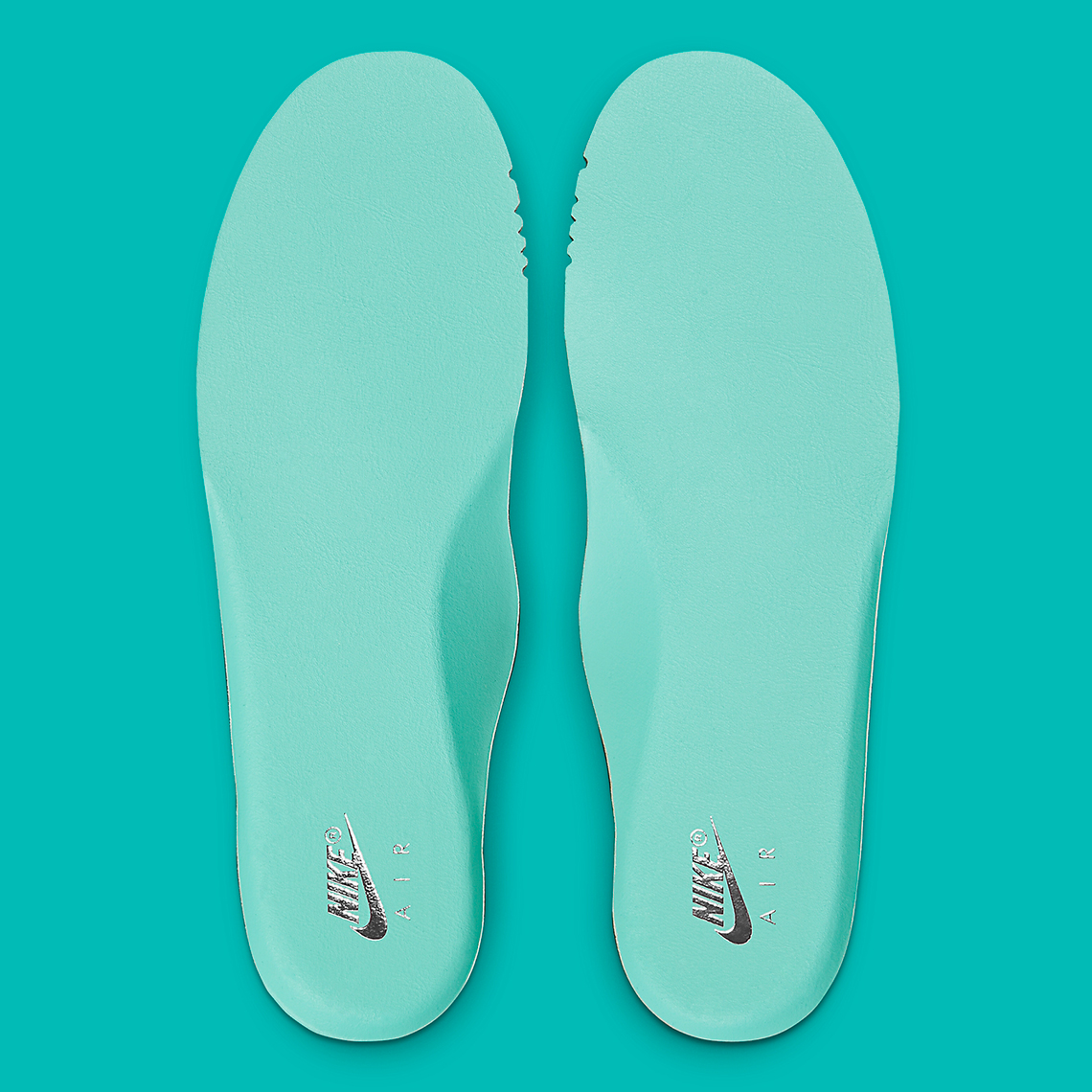 Ra mắt chính thức Nike Air Force 1 Low hợp tác với Tiffany & Co. - 8