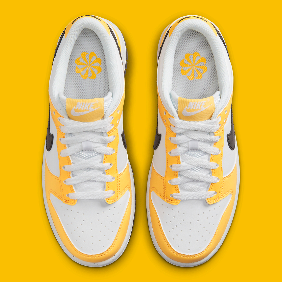 Ra mắt đôi giày Nike Dunk Low GS 'Citron Pulse' sôi động dành riêng cho học sinh - 6