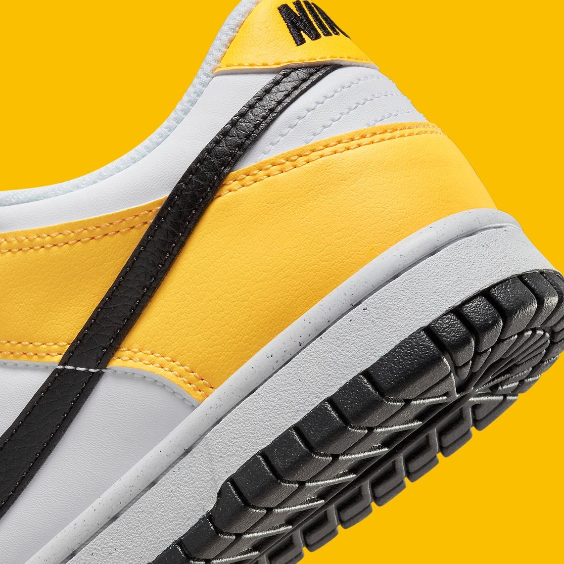 Ra mắt đôi giày Nike Dunk Low GS 'Citron Pulse' sôi động dành riêng cho học sinh - 7