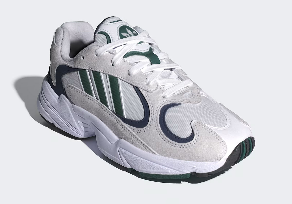 Ra Mắt Mẫu Giày Adidas Falcon Dorf 1997: Trở Lại Với Phong Cách Retro!