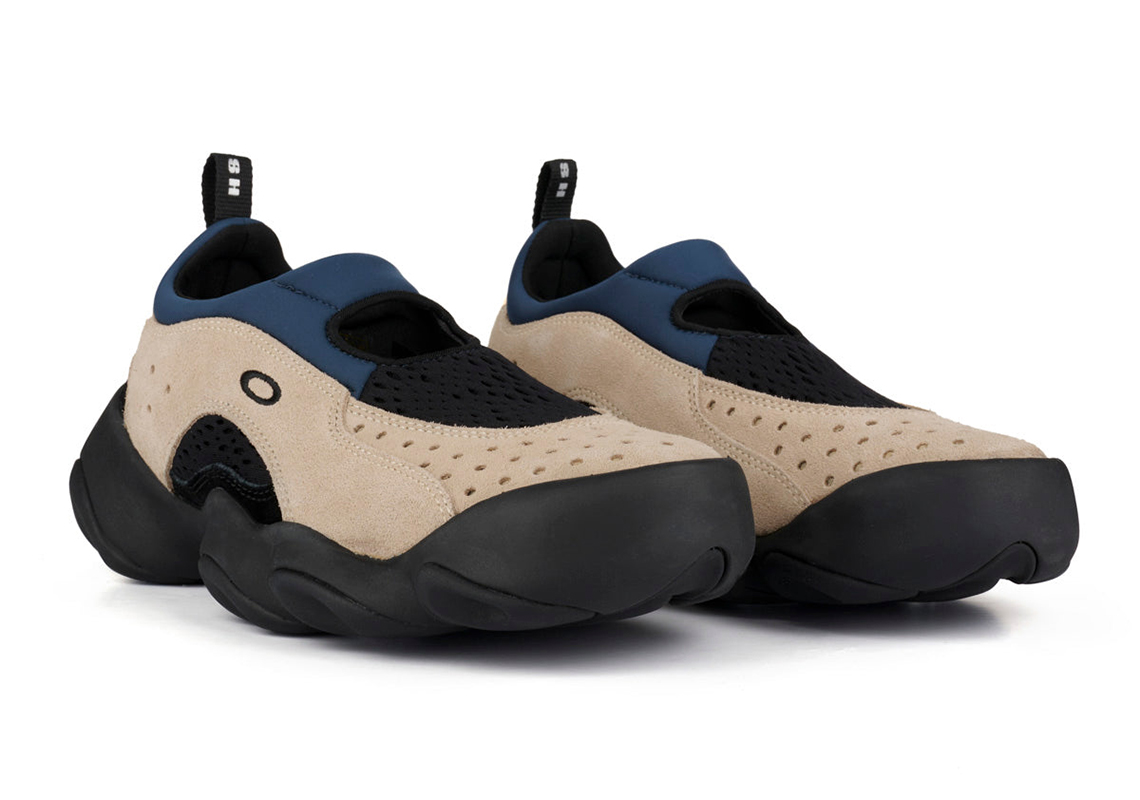 Ra mắt mẫu giày Brain Dead Oakley Flesh 2022 - 4