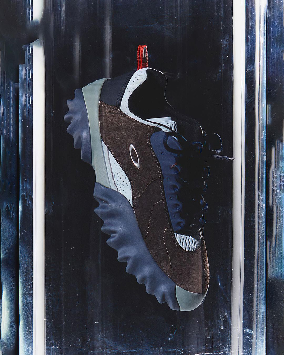 Ra mắt mẫu giày Brain Dead Oakley Flesh 2022 - 7