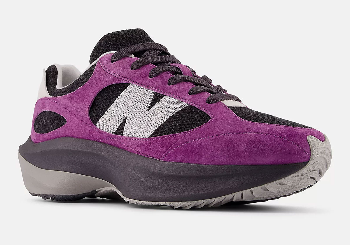 Ra Mắt Mẫu Mới: New Balance WRPD Runner Dusted Grape! - 1