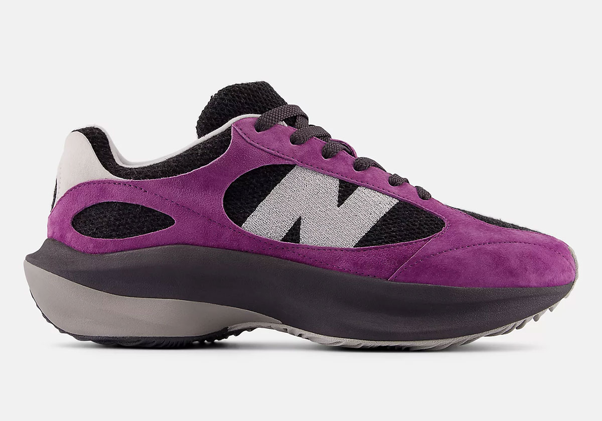 Ra Mắt Mẫu Mới: New Balance WRPD Runner Dusted Grape! - 2