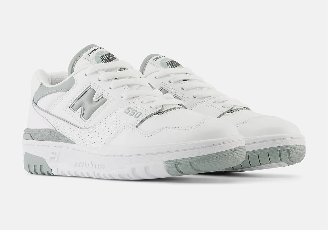 Ra mắt New Balance 550 phiên bản đặc biệt dành riêng cho phụ nữ - 5