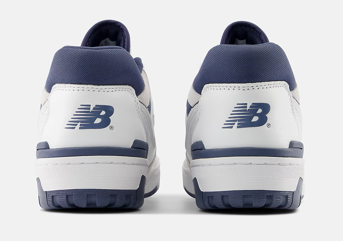 Ra mắt New Balance 550 'Vintage Indigo': Hơi thở hè xanh mát - 5