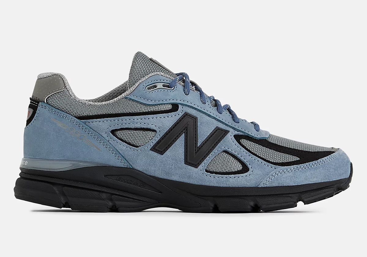 Ra Mắt: New Balance 990v4 Arctic Grey - Phiên Bản Mới! - 2