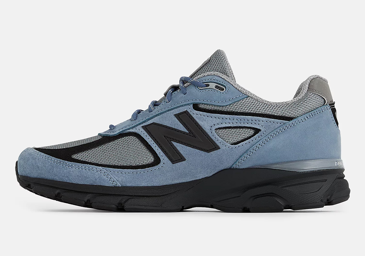 Ra Mắt: New Balance 990v4 Arctic Grey - Phiên Bản Mới! - 3