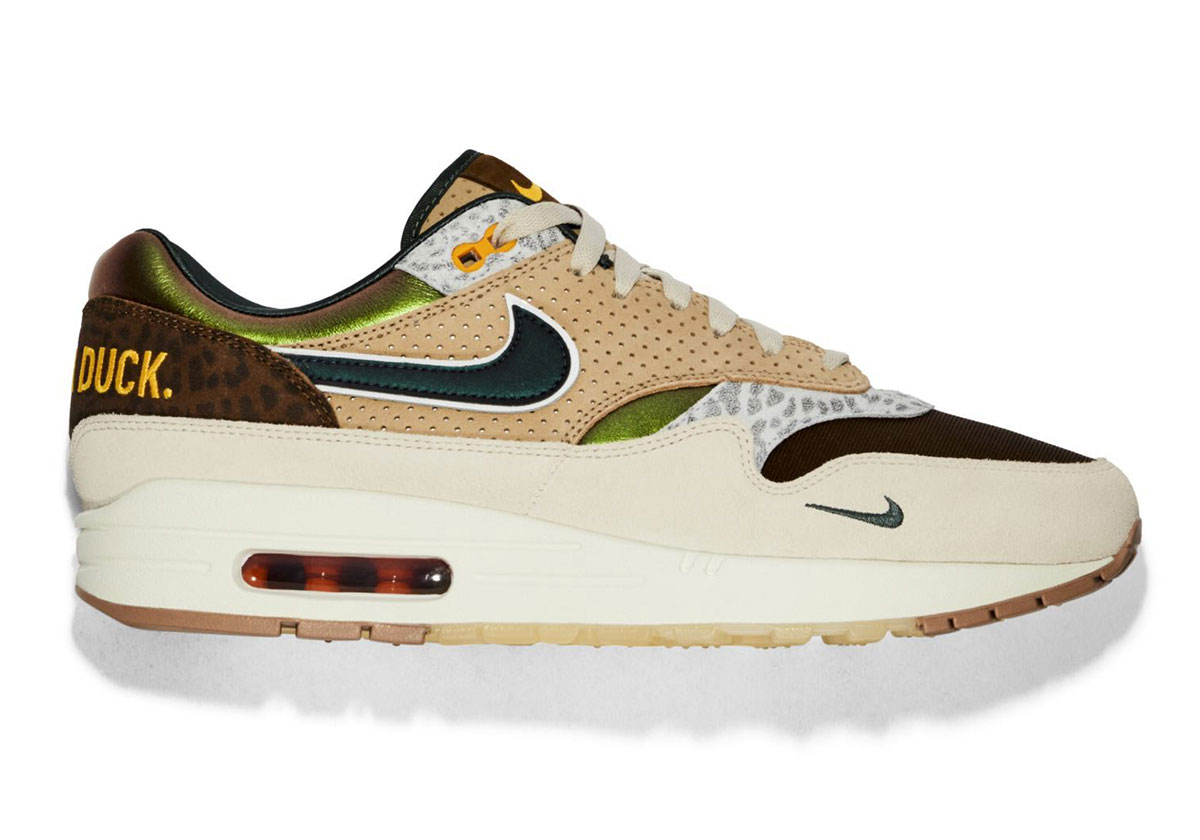 Ra Mắt: Nike Air Max 1 “University Of Oregon” Exclusively Through GOAT! - 1