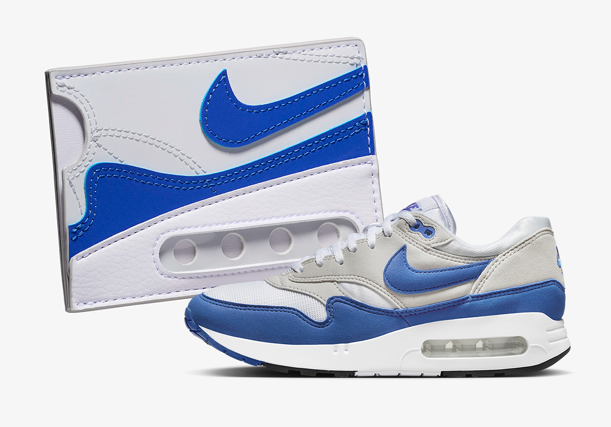 Ra Mắt: Nike Air Max 1 Wallet - Đồ Phụ Kiện Mới Cho Sneakerheads!