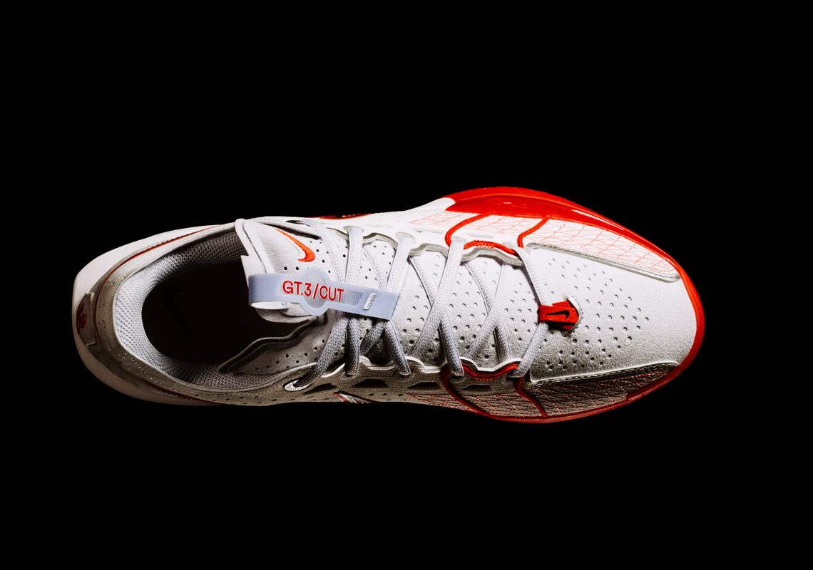 Ra Mắt Nike GT Cut 3: Bước Tiến Mới Vớ - 10