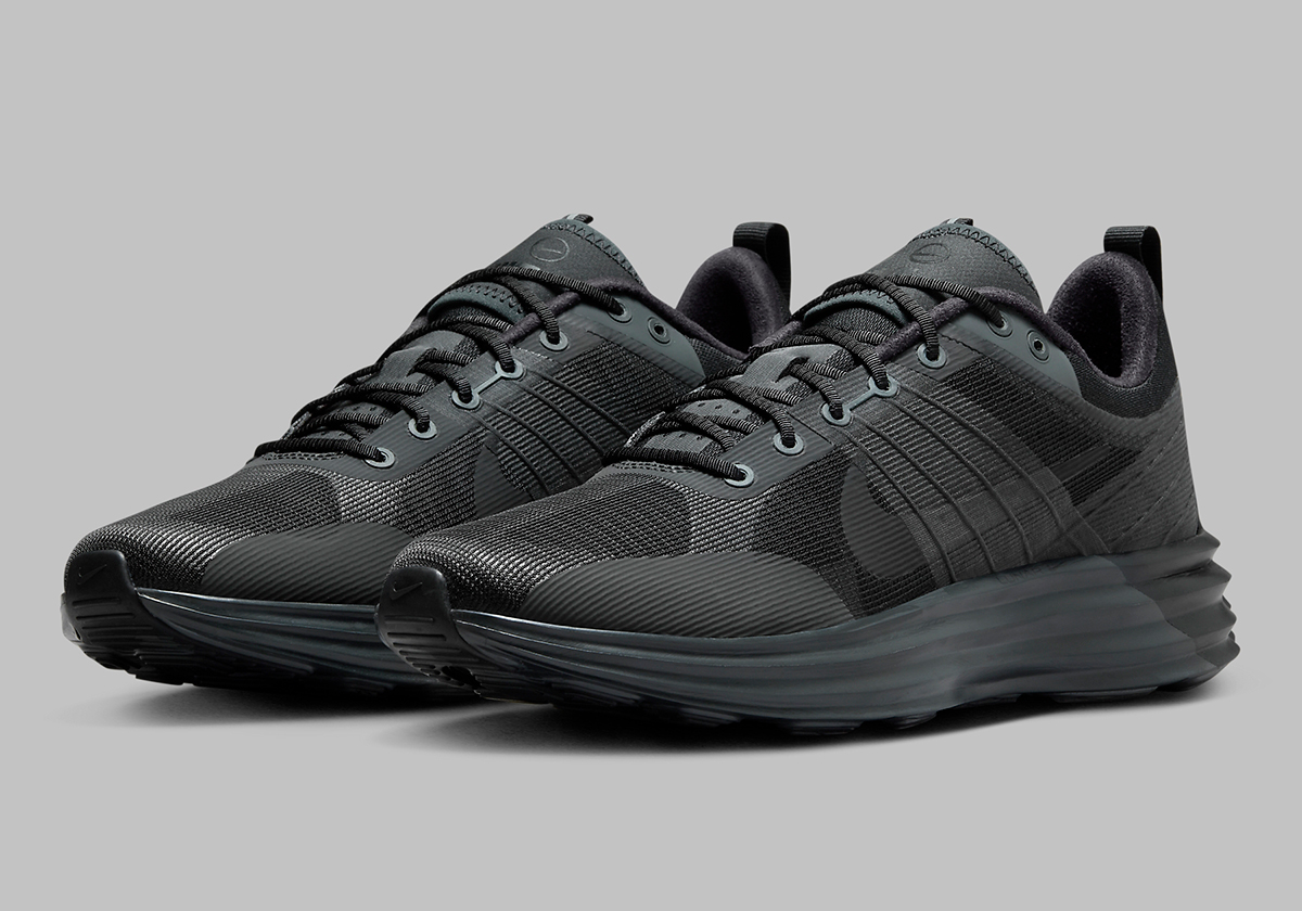 Ra mắt Nike Lunar Roam 'Dark Smoke Grey': Sự kết hợp hoàn hảo giữa phong cách và thoải mái! - 1