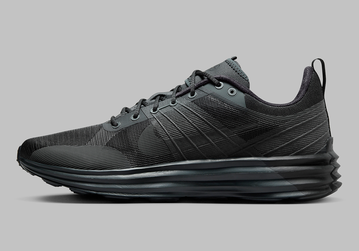 Ra mắt Nike Lunar Roam 'Dark Smoke Grey': Sự kết hợp hoàn hảo giữa phong cách và thoải mái! - 2