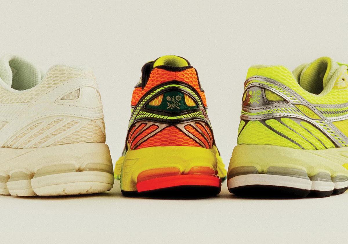 Ra mắt rộng rãi: Bộ sưu tập Aimé Leon Dore x New Balance 860v2 - 2