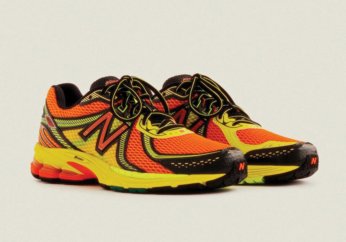 Ra mắt rộng rãi: Bộ sưu tập Aimé Leon Dore x New Balance 860v2 - 3
