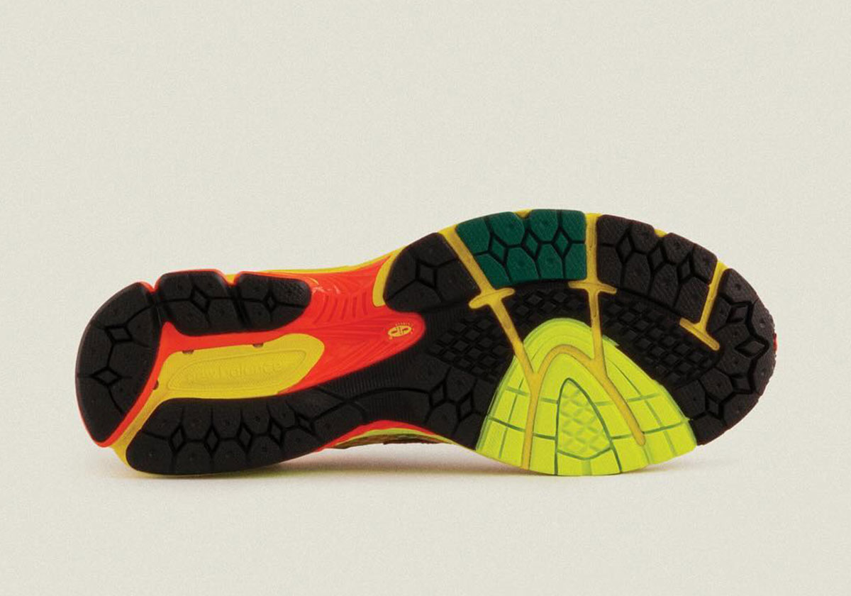 Ra mắt rộng rãi: Bộ sưu tập Aimé Leon Dore x New Balance 860v2 - 4