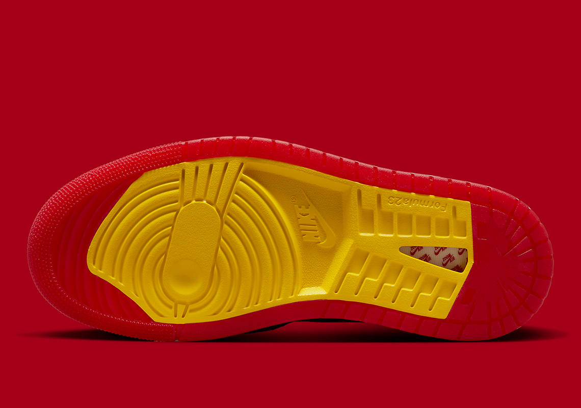 Ra mắt Teyana Taylor x Air Jordan 1 Zoom CMFT A Rose From Harlem: Sự kết hợp độc đáo tôn vinh Harlem - 6