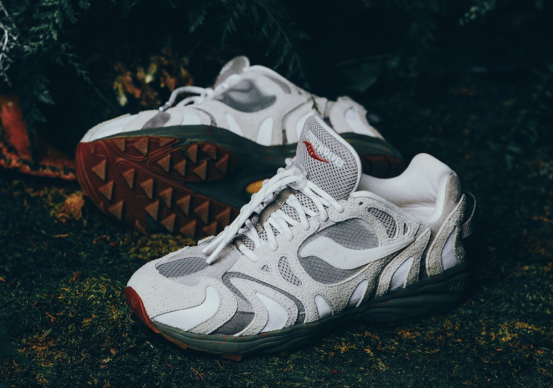 Raised by Wolves và Saucony hợp tác cho BST mới 2023 - 3