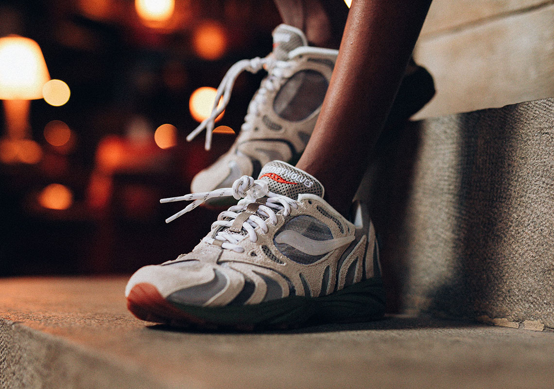 Raised by Wolves và Saucony hợp tác cho BST mới 2023 - 4