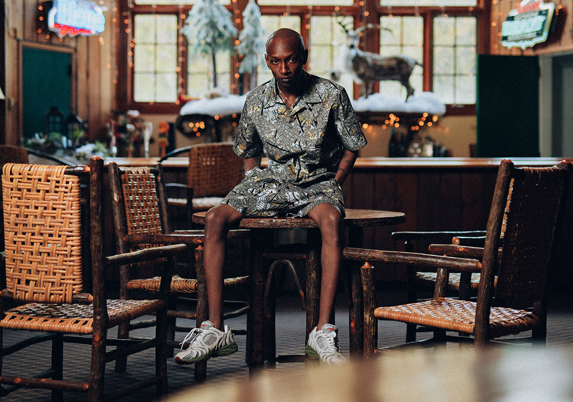 Raised by Wolves và Saucony hợp tác cho BST mới 2023 - 5